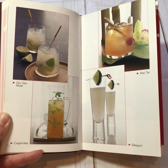 Rare Mr Boston All-New Official Bartender's and Party Guide Hardcover Book 2006 - Picture 9 of 16